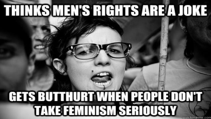 Egalitarianism vs Feminism