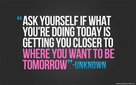 Long Term Weight Loss and Motivation