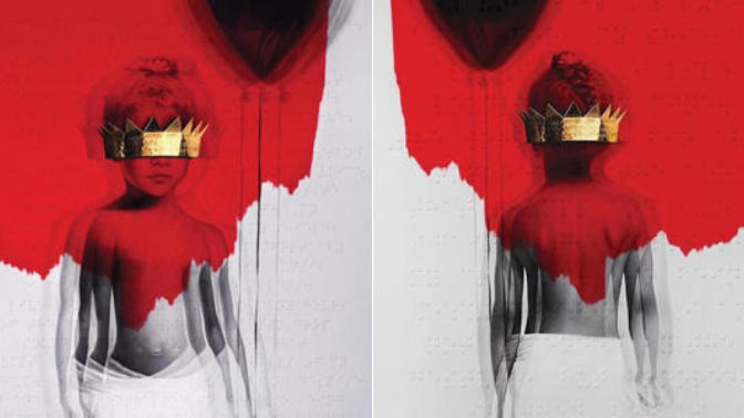 What's With Rihanna's New Album: ANTI?