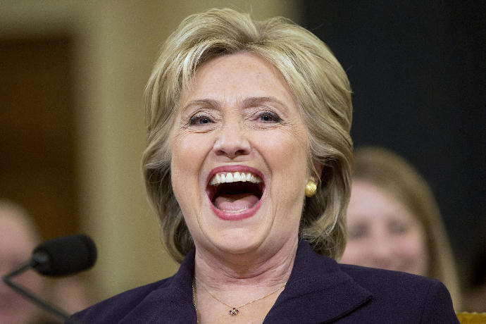 Hillary Clinton: Why I Think She Became the Presumptive Democratic Nominee
