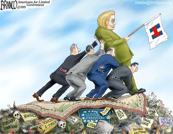 Hillary Clinton: Why I Think She Became the Presumptive Democratic Nominee