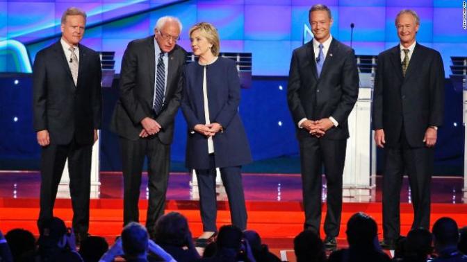 Hillary Clinton: Why I Think She Became the Presumptive Democratic Nominee