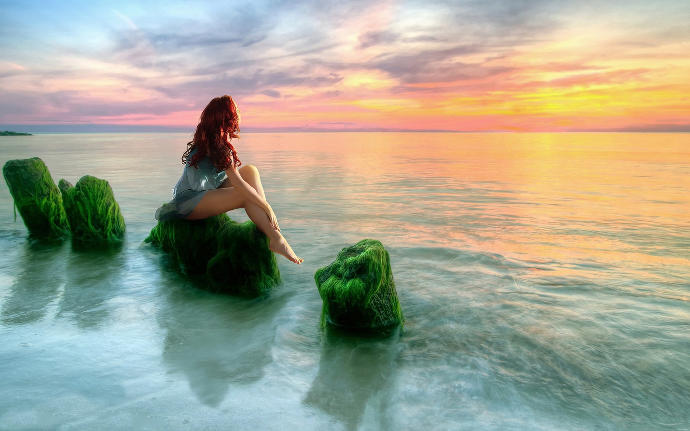 Love, Freedom, and Beauty