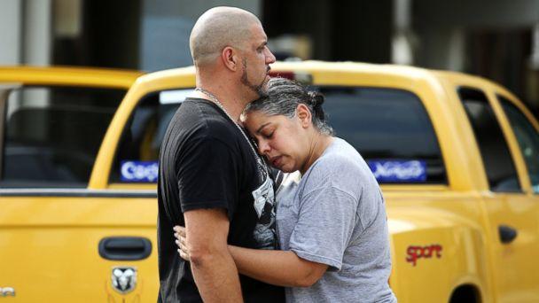 To Orlando, from Paris: Be Strong, Stay Strong