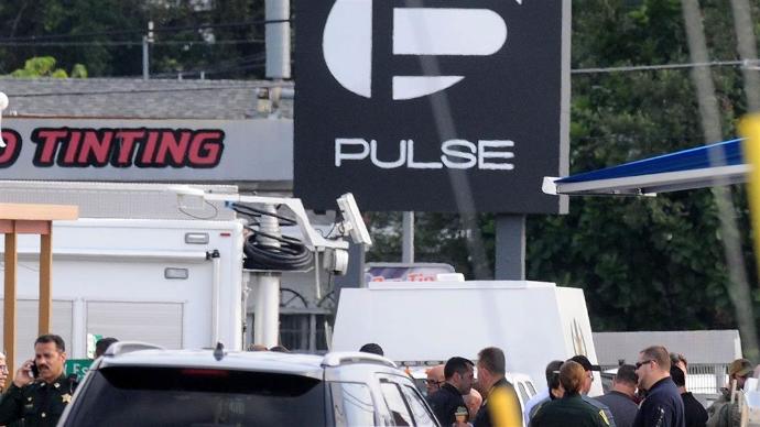 To Orlando, from Paris: Be Strong, Stay Strong