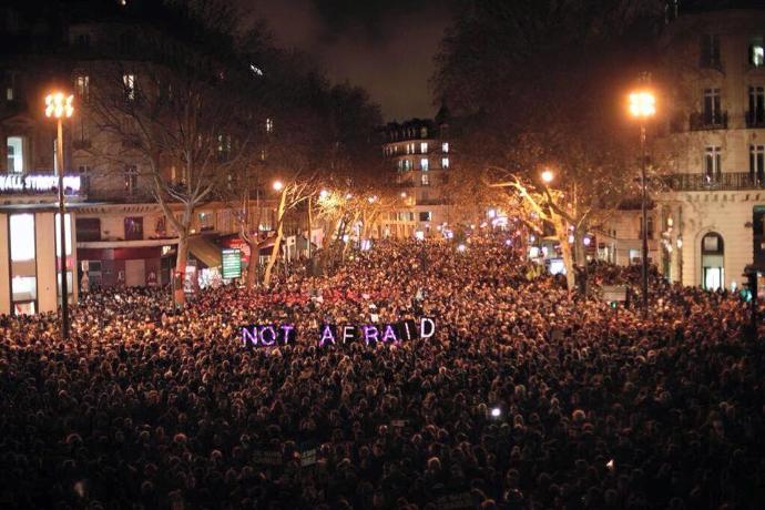 To Orlando, from Paris