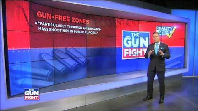 Gun Control Debate: Time to Set the Record Straight