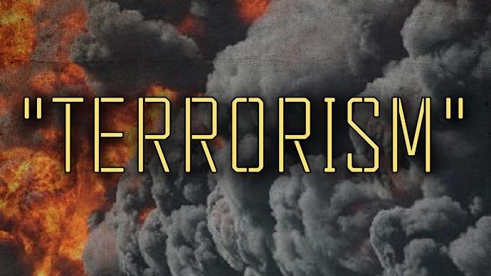 An Open Letter To Terrorism