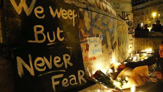 An Open Letter To Terrorism