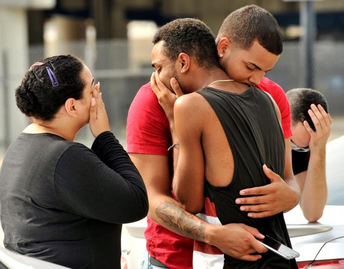 Tragedy Shouldn't Be The Destruction That Brings Us Together