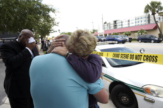 Tragedy Shouldn't Be The Destruction That Brings Us Together