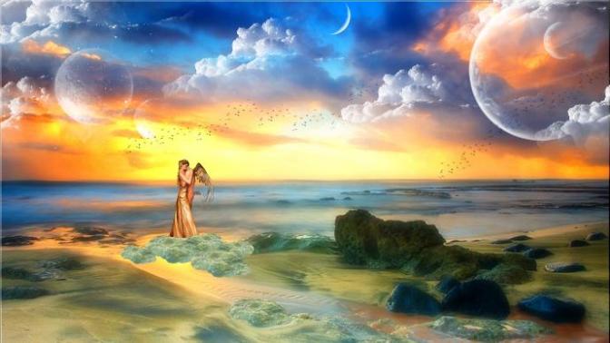 And Yet Our Souls Entwined <3