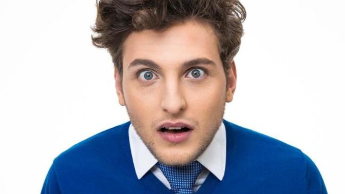 Not All Stares Are Judgmental Ones!