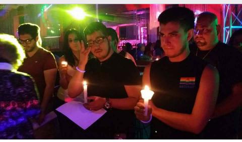 A Tribute Poem to the Orlando Pulse Club Victims and Their Loved Ones