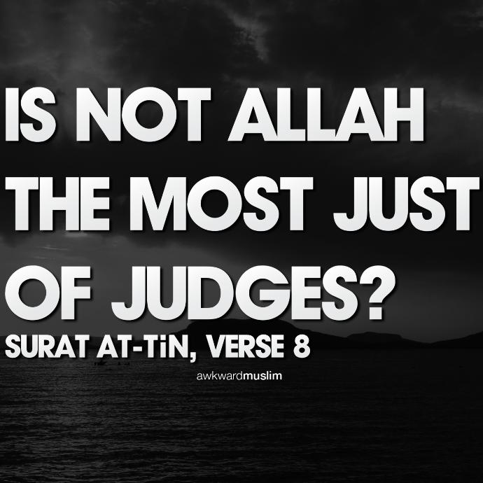 Is Allah Forgiving or Vengeful?