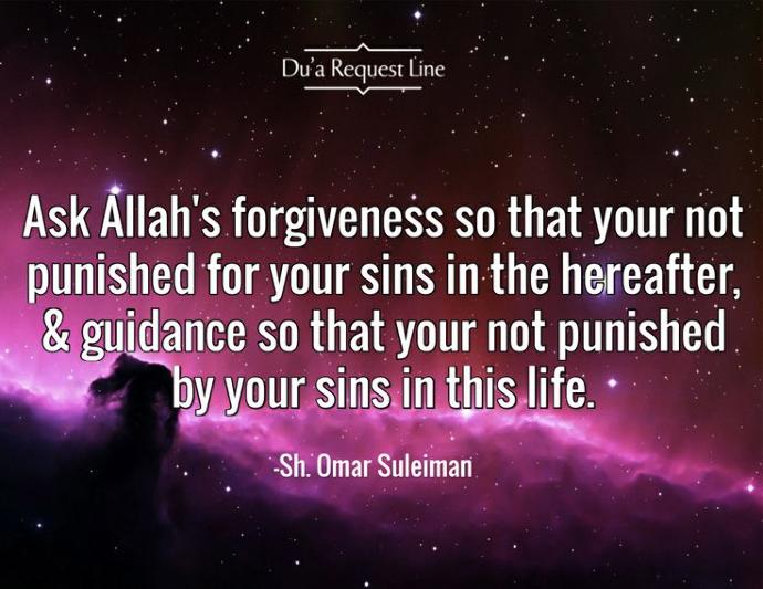 Is Allah Forgiving or Vengeful?