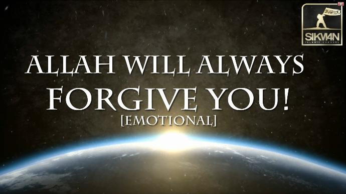 Is Allah Forgiving or Vengeful?