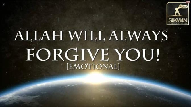 Is Allah Forgiving or Vengeful?