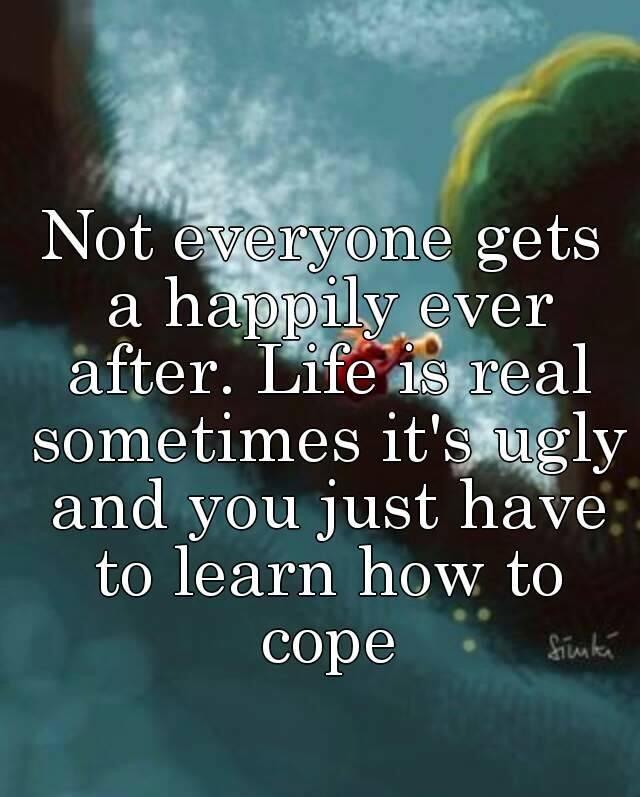 There's a Good Reason We Stop Stories At "Happily Ever After"