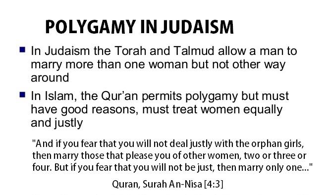 Why Is Polygamy Allowed in Islam?