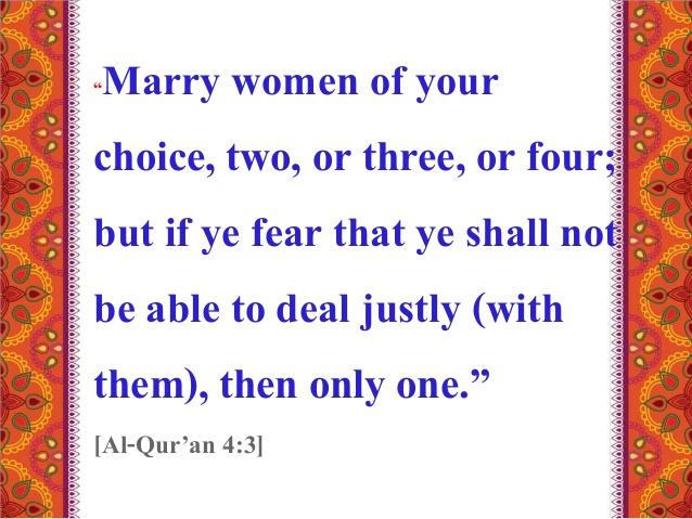 Why Is Polygamy Allowed in Islam?