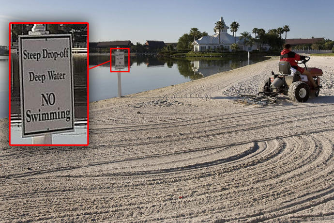 Another Tragedy in Orlando: Alligator Takes Boy Underwater
