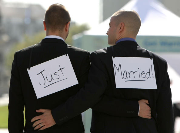 An Appeal to Equality: Why Same-Sex Marriage Should Be Legalized