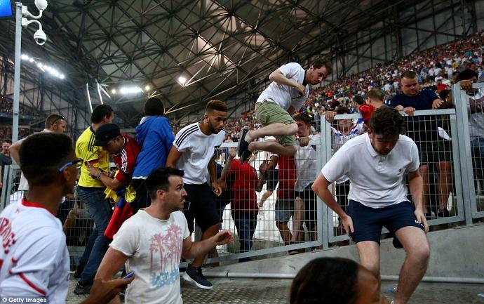 My Rant About the Disgusting Behavior of England Fans at the Euros