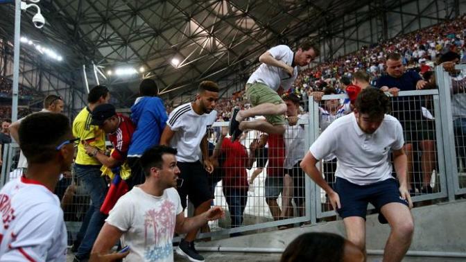My Rant About the Disgusting Behavior of England Fans at the Euros