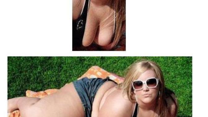 Sexy Online Babes Who Will Fool Men Into Thinking They Are Hot