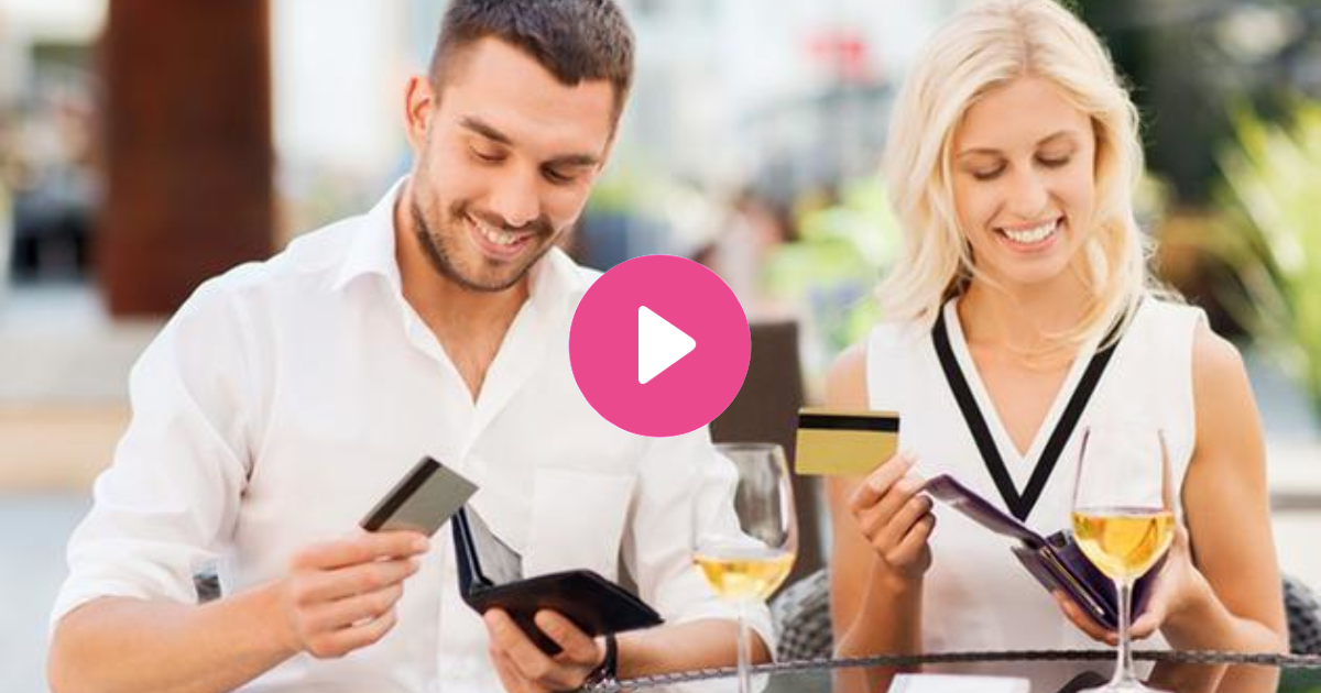 Why Men Should Pay For Dinner On a First Date