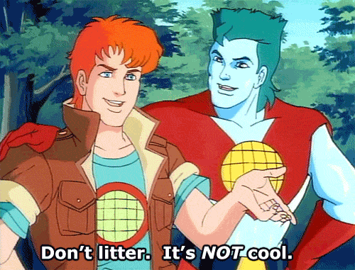 12 Life Lessons I Learned From Watching Cartoons