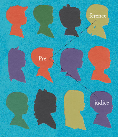 Cliques and favoritism: turning a blind eye to those who actually work hard...