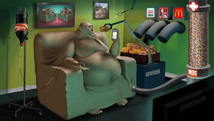 Images That Will Make You Contemplate Anything and Everything