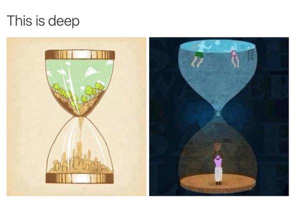 Images That Will Make You Contemplate Everything