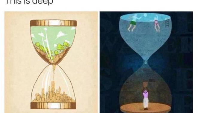 Images That Will Make You Contemplate Anything and Everything