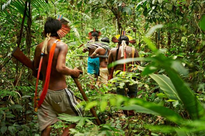 Hippies, Hermits and the Truth about "Returning to Nature"