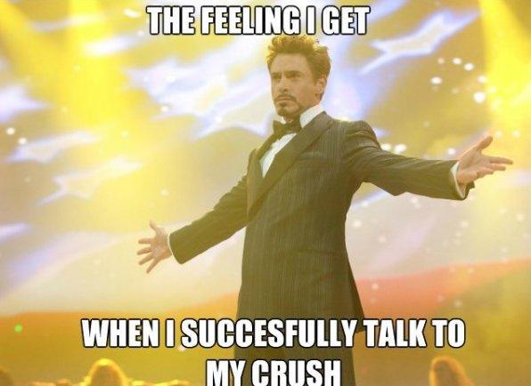 5 Tips for Approaching Your Crush