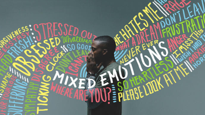 Mixed Emotions: Reasons Why I Feel Happy, Angry, and Sad This Father's Day