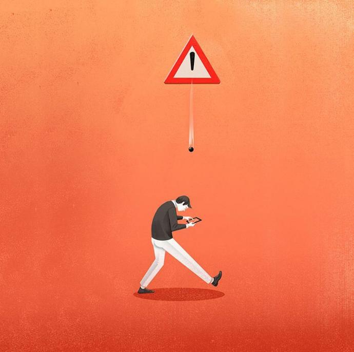 10 Illustrations That Will Make You Think...