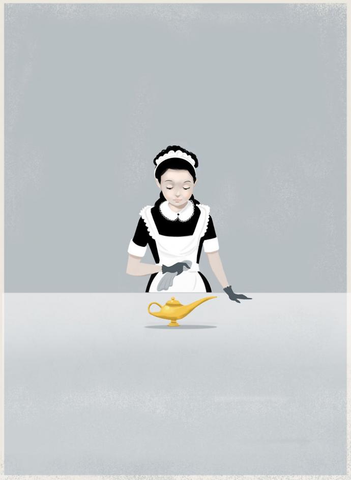 10 Illustrations That Will Make You Think...