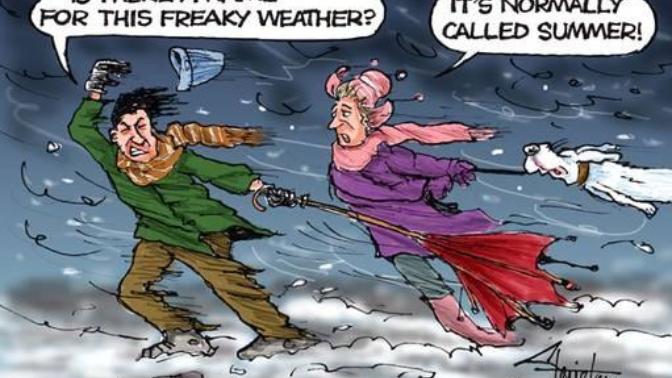 The Pros And Cons Of Being A Transplanted Southerner In The North