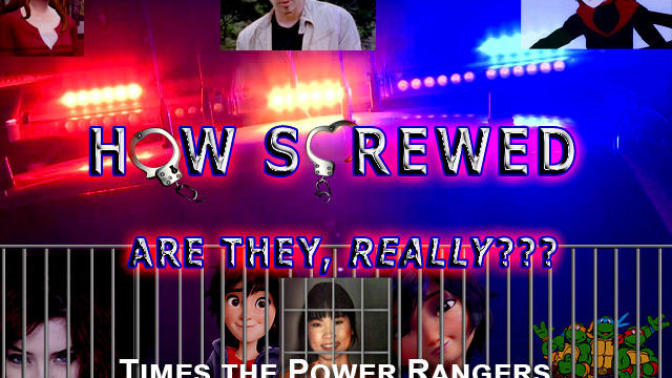 How Screwed Are They, Really? Ep. 4: Times the Power Rangers Should've Been Dead to Rights