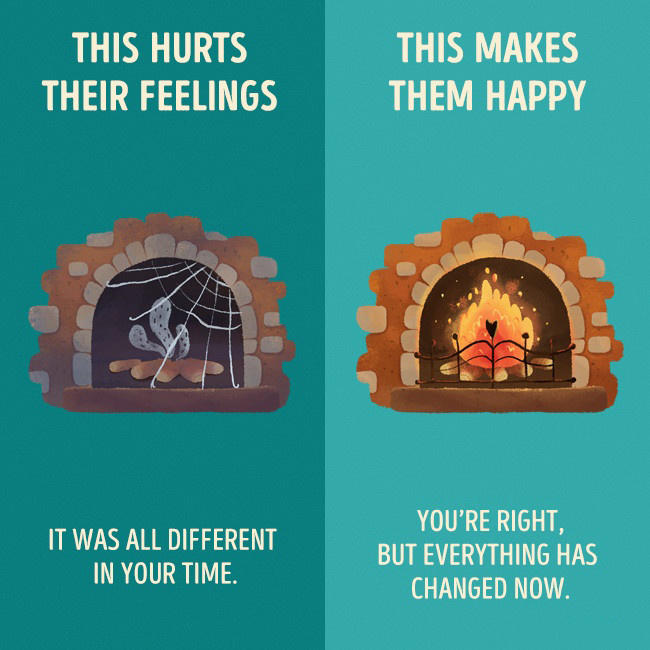 9 Phrases That Really Hurt Our Parents' Feelings: Be Nice!