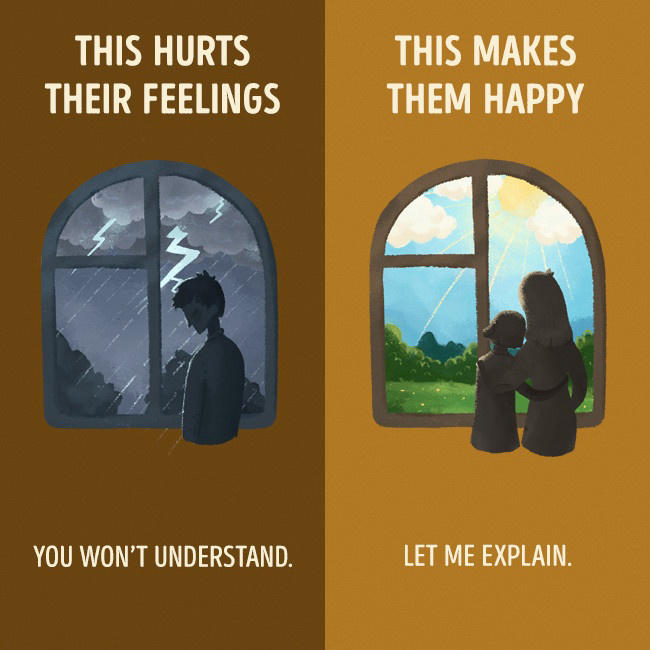 9 Phrases That Really Hurt Our Parents' Feelings: Be Nice!