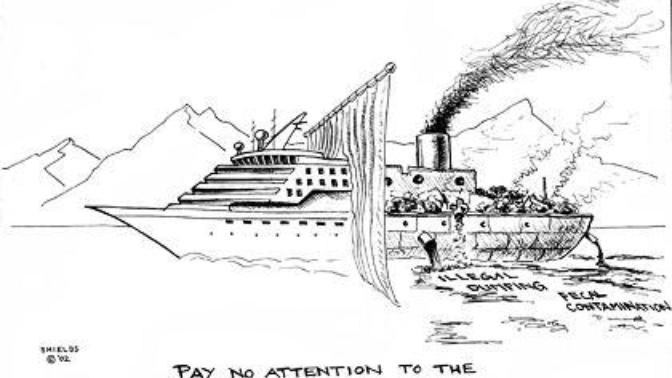 The Dirty Secrets of Cruiseliners: What Really Goes On Behind the Scenes