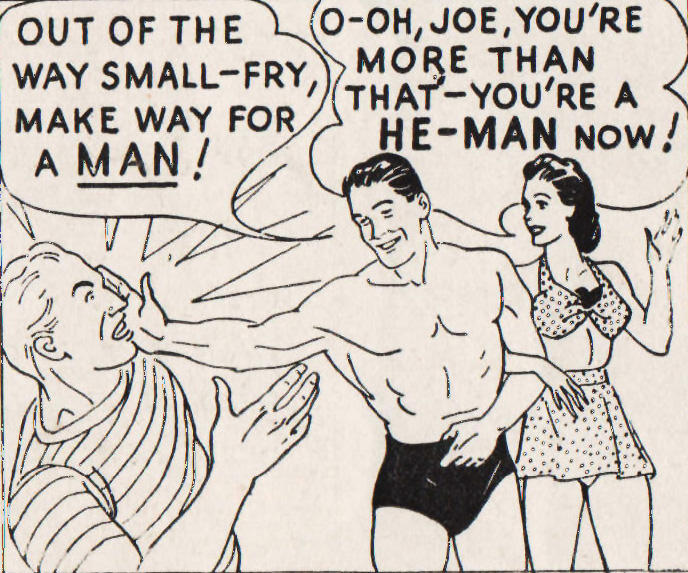 7 Reasons Why I Don't Want To Be "Jacked"