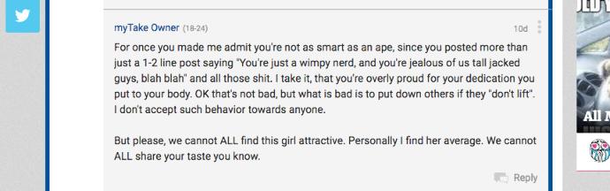 Why "Fitness Shaming" Others is Just Pathetic