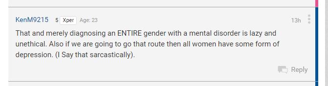 All Woman Have Bipolar Disorder