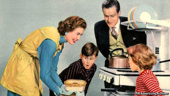 How the Government Used Western Women to Eradicate the Family Unit